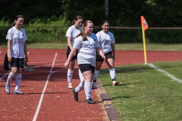 Bild 216 - wBJ VfL Pinneberg - Harksheide : Ergebnis: 2:1